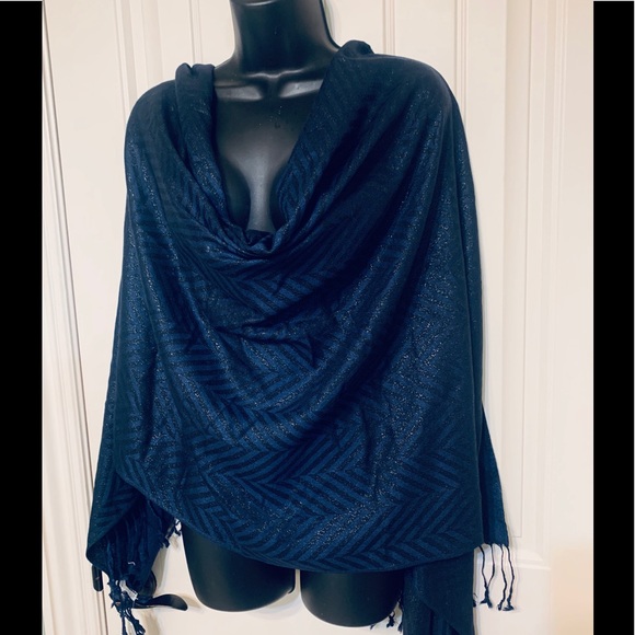 jessica mcclintock scarf